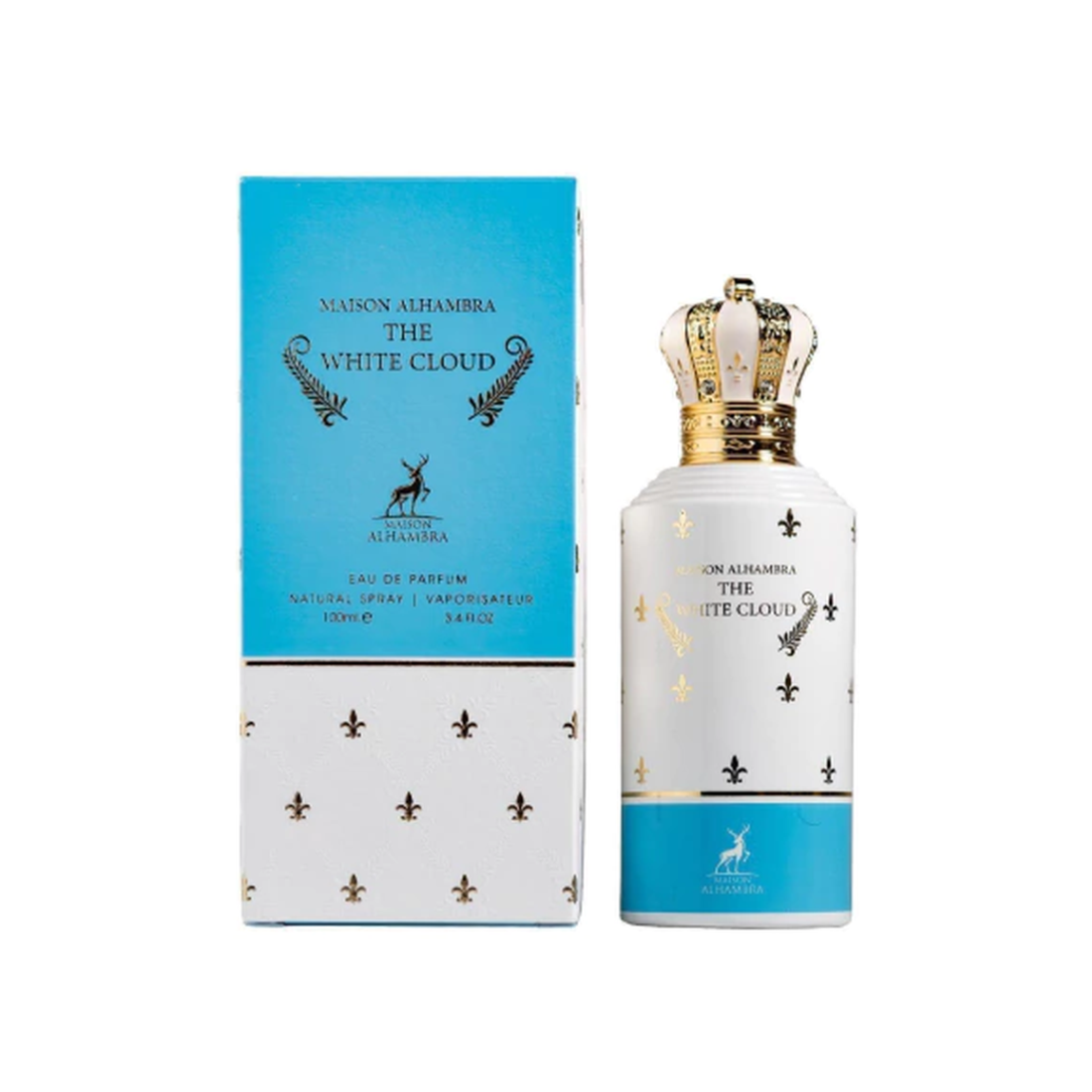 Maison Alhambra The White Cloud