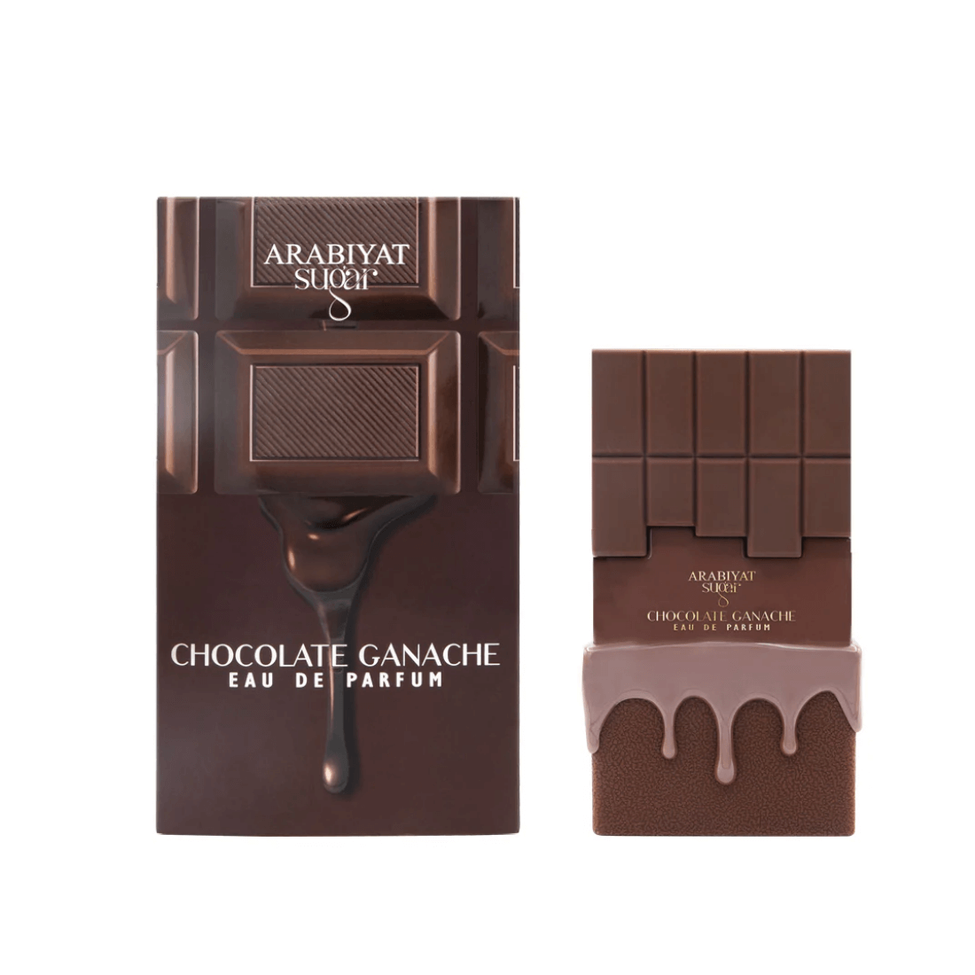 Arabiyat Sugar Chocolate Ganache