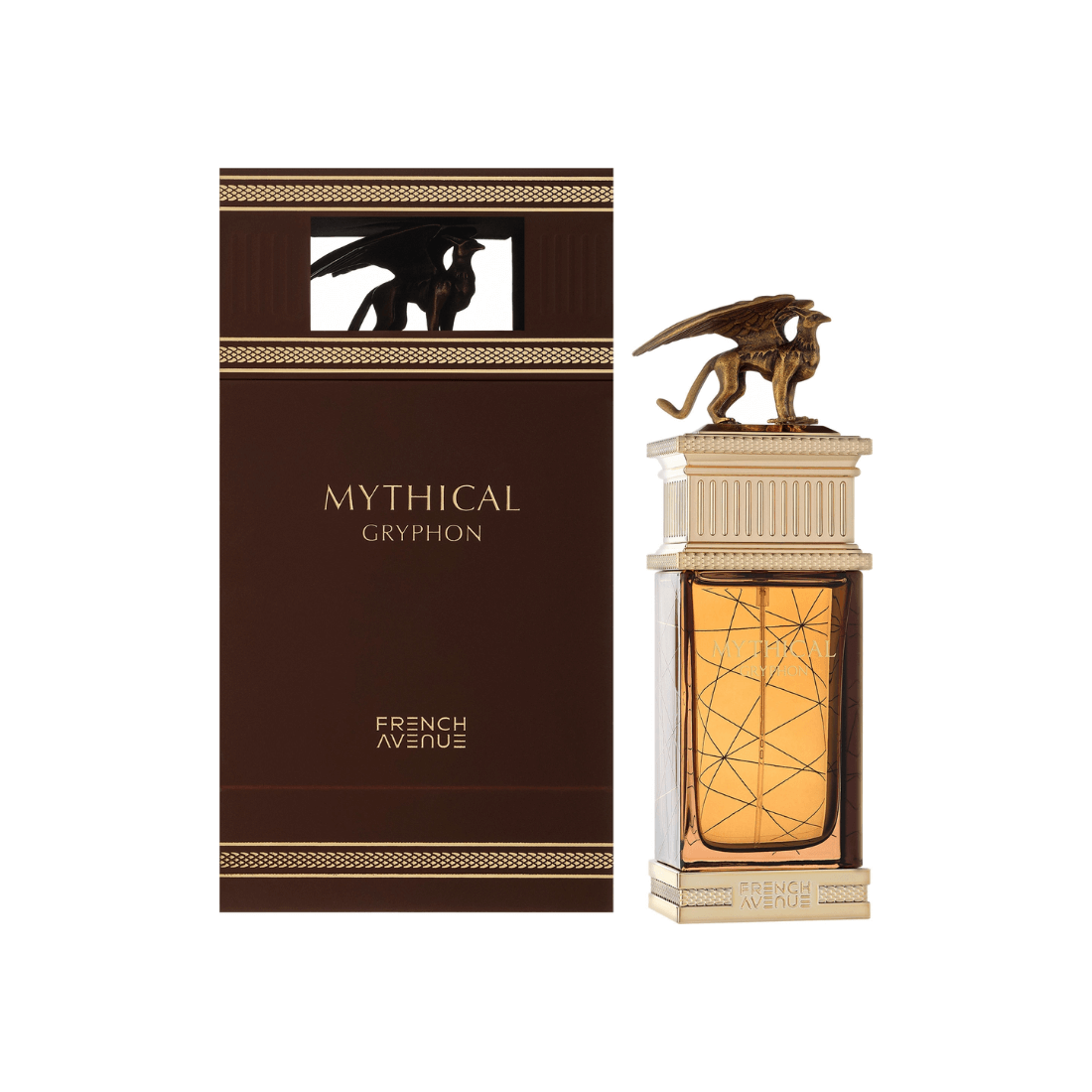 French Avenue Mythical Gryphon