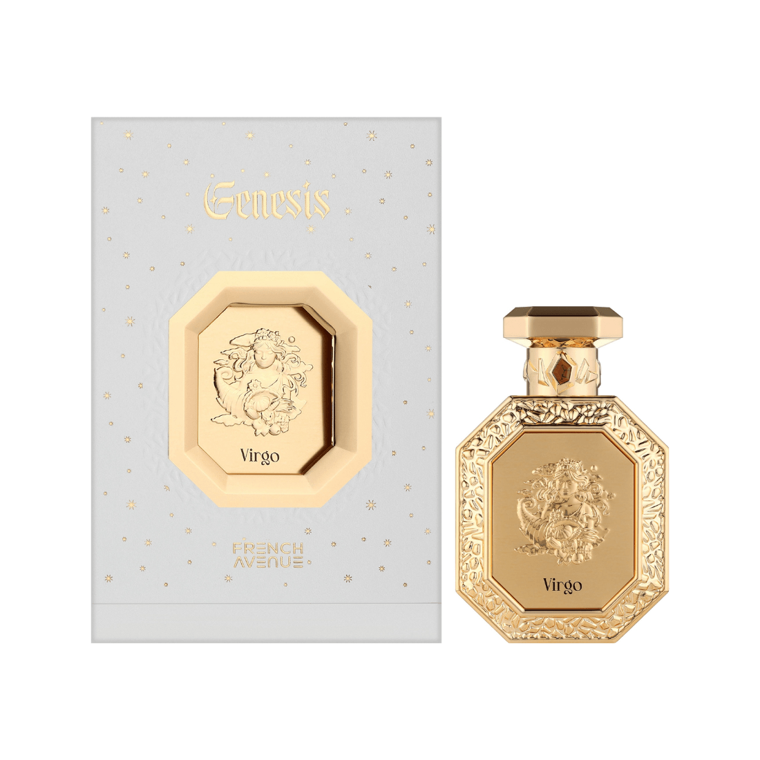 French Avenue Genesis Virgo