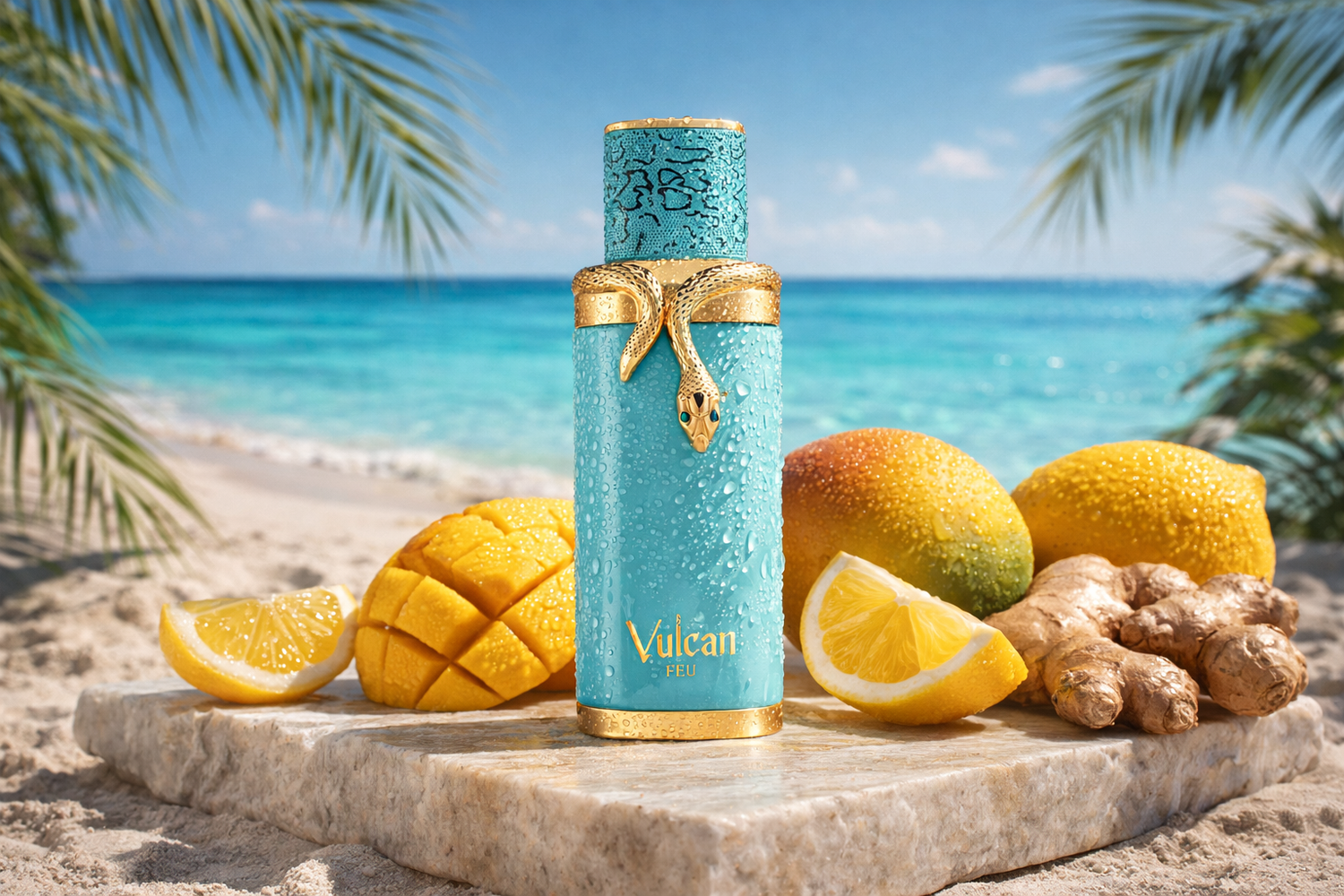 Wie riecht French Avenue Vulcan Feu?