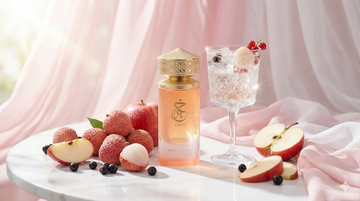 Litschi ist das neue Vanille: Warum 'Khair Fusion' der It-Girl Duft für den Frühling 2026 ist