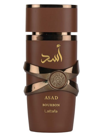 Wie riecht Lattafa Asad Bourbon?