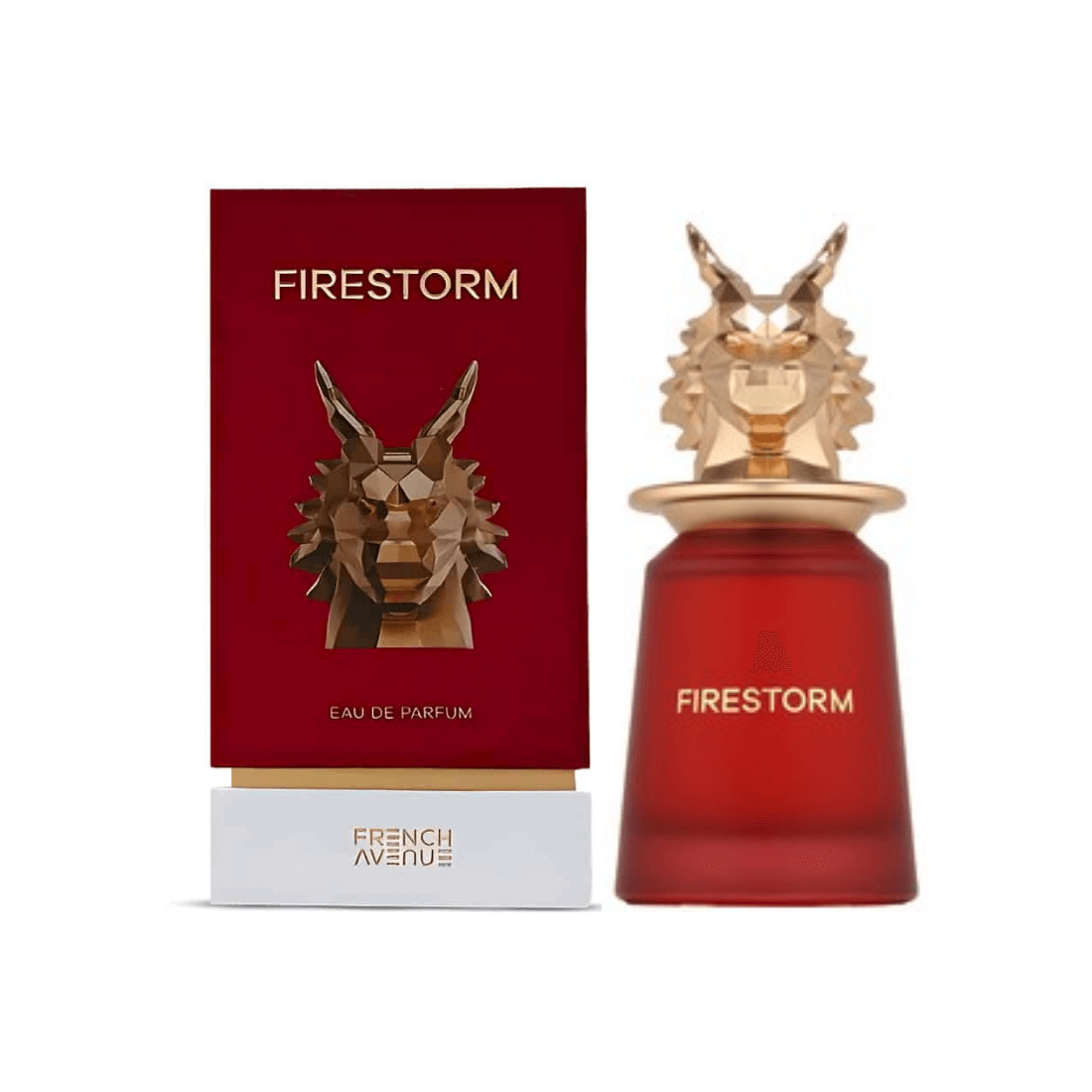 French Avenue Firestorm