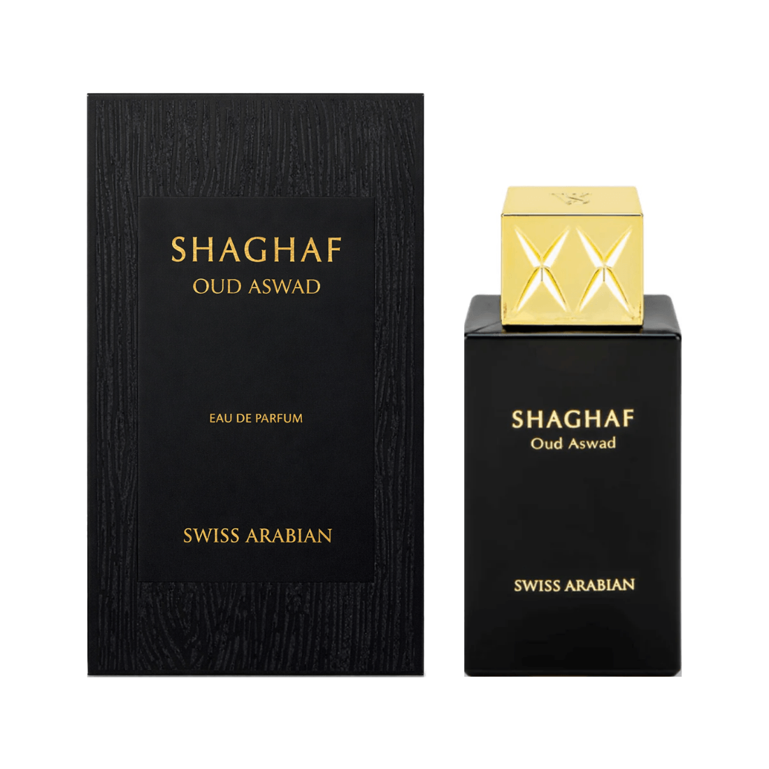 Swiss Arabian Shaghaf Oud Aswad