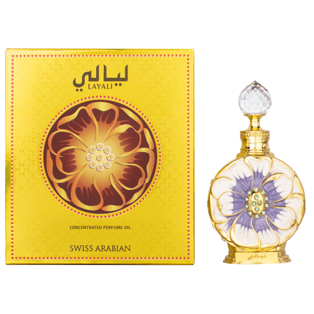 Swiss Arabian Layali