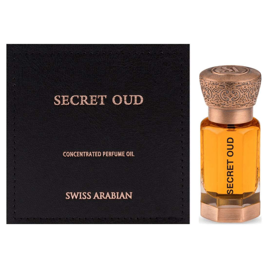Swiss Arabian Secret Oud