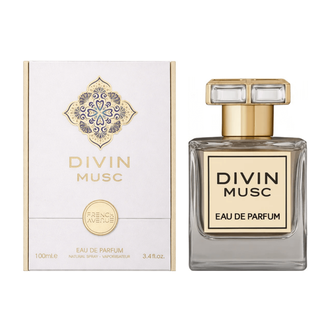 French Avenue Divin Musc
