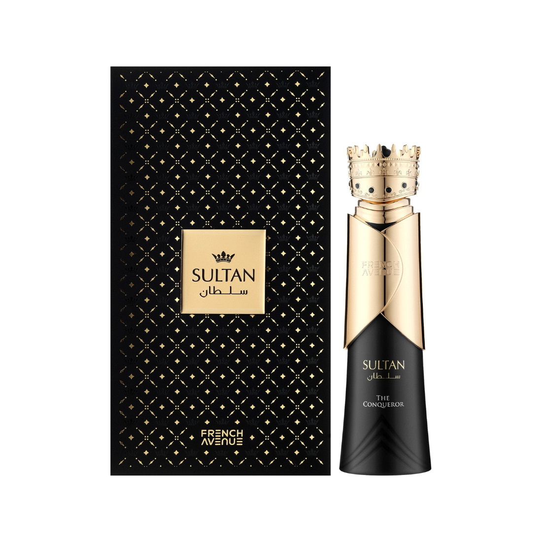 Sultan The Conqueror – kraftvoller orientalischer Duft mit Amber und Patchouli