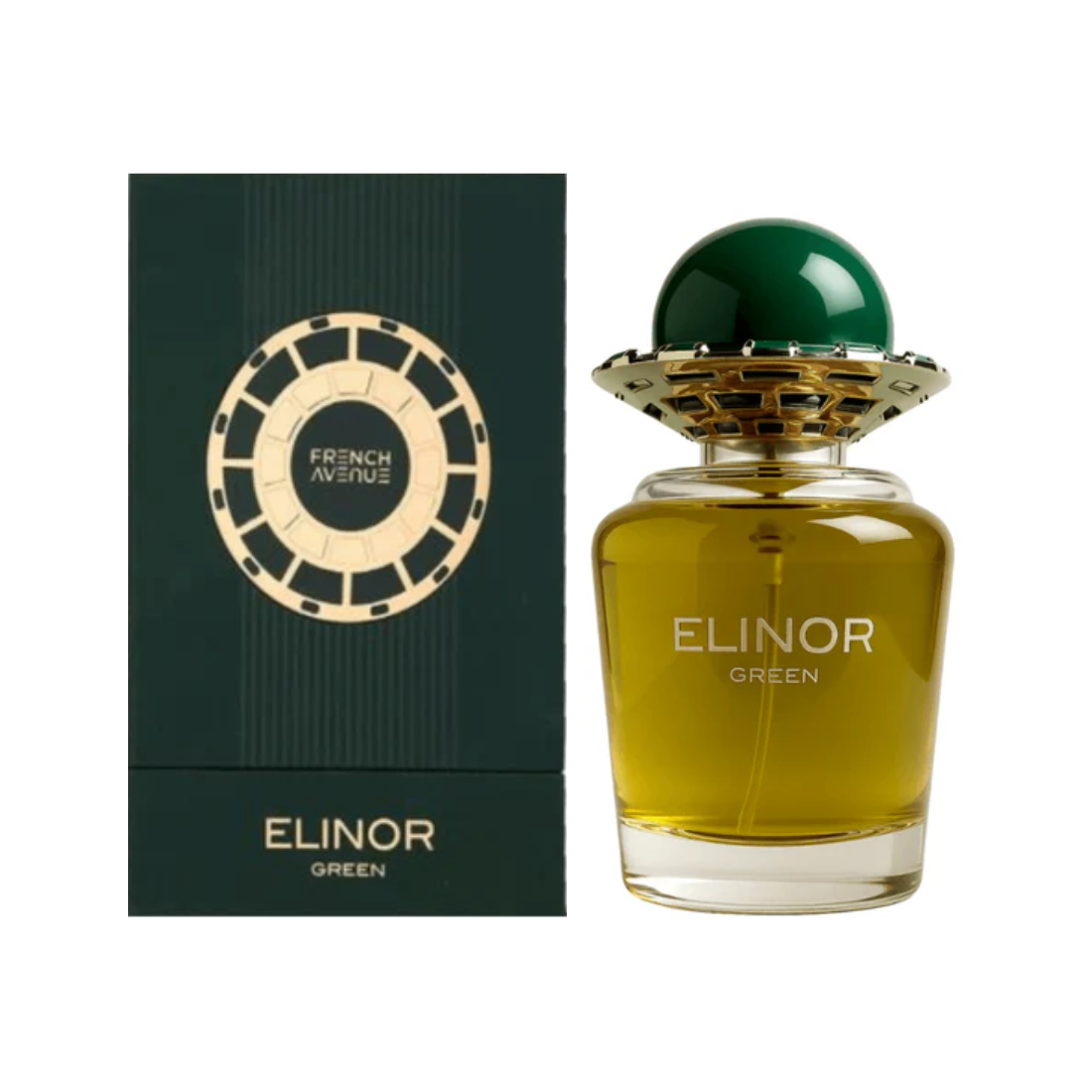 French Avenue Elinor Green