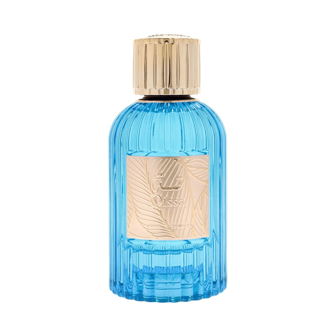 Paris Corner Qissa Blue