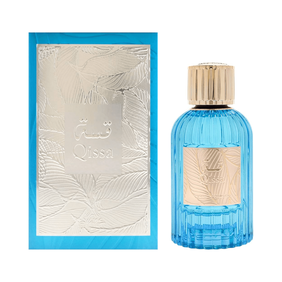 Paris Corner Qissa Blue