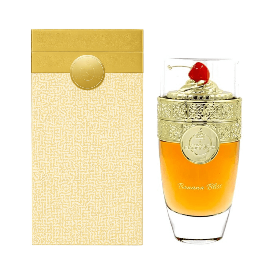 Paris Corner Banana Bliss