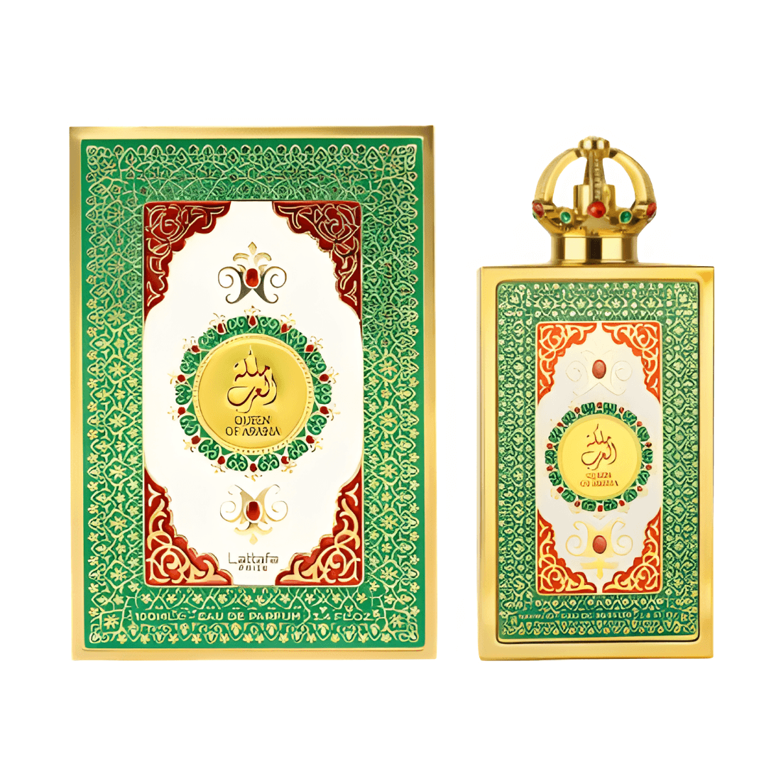 Lattafa Pride Queen of Arabia