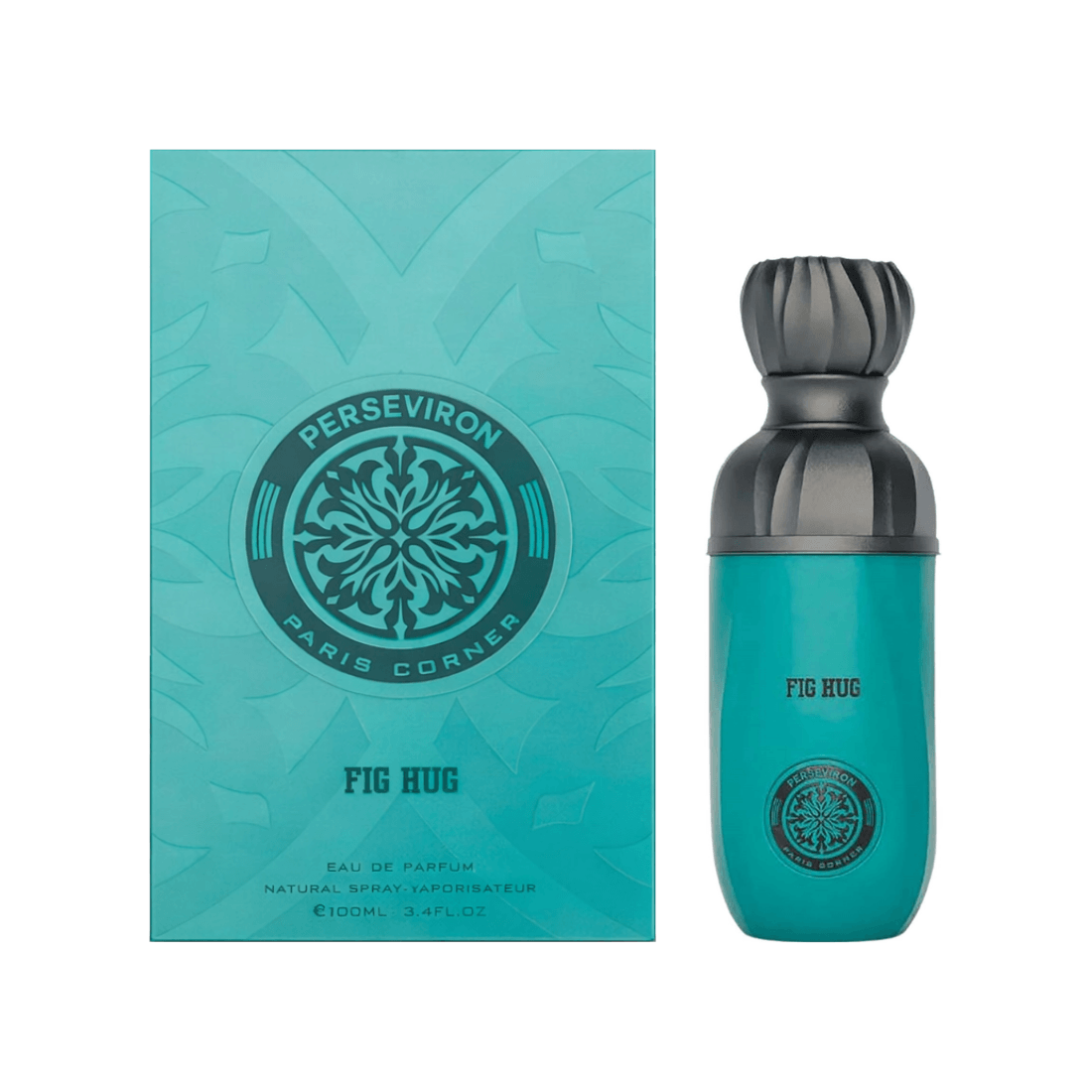 Paris Corner Fig Hus