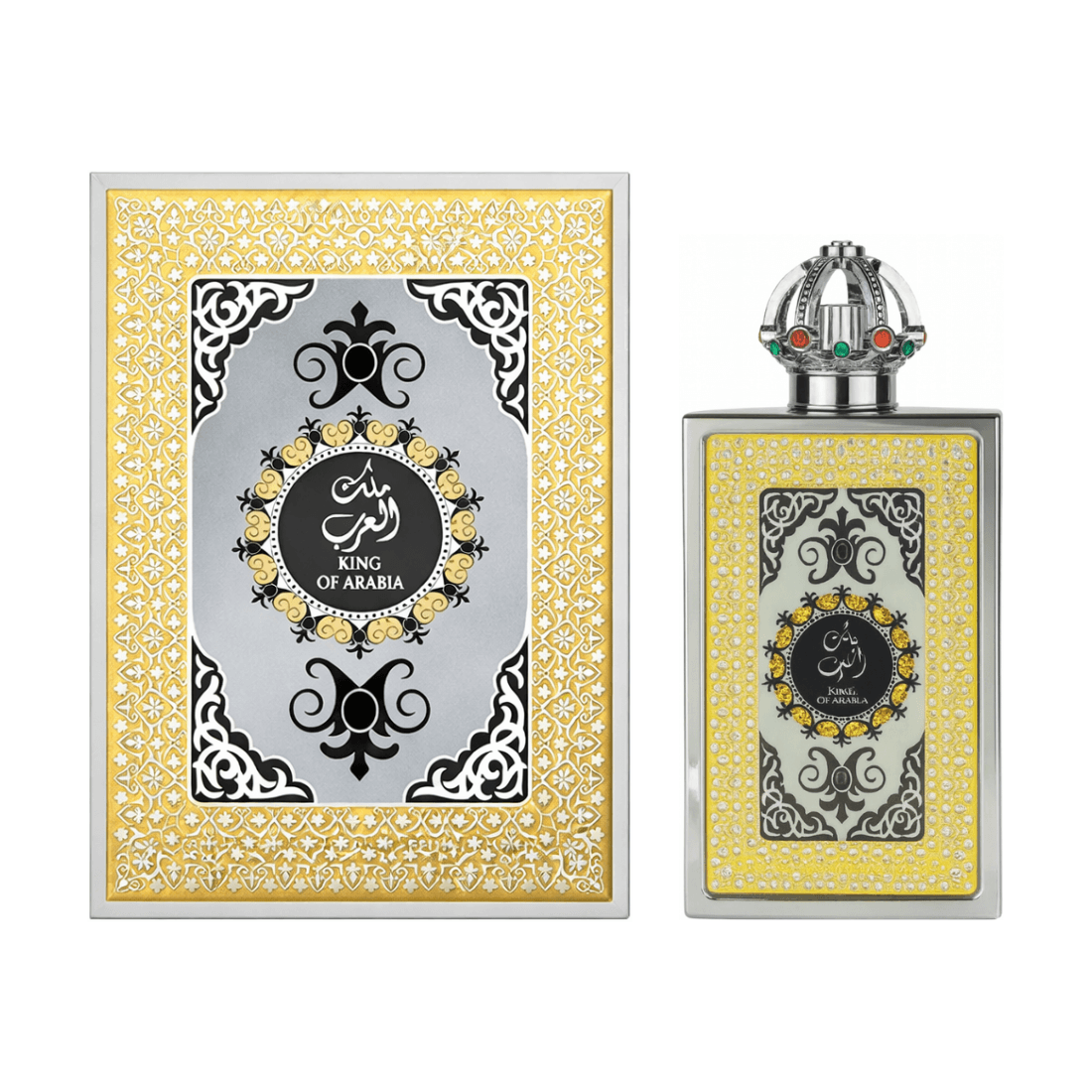 Lattafa Pride King of Arabia