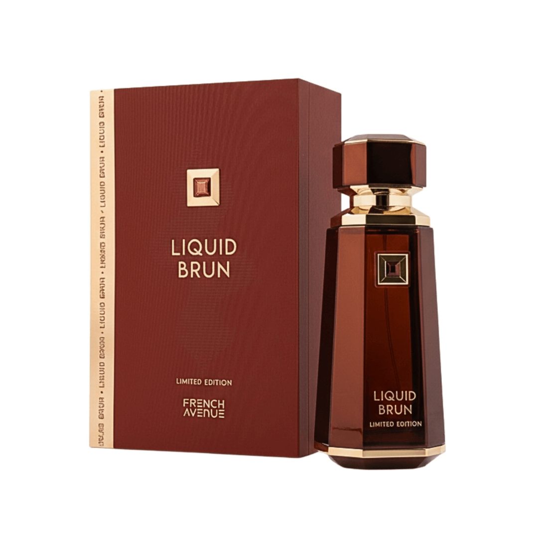 French Avenue Liquid Brun Limited Edition