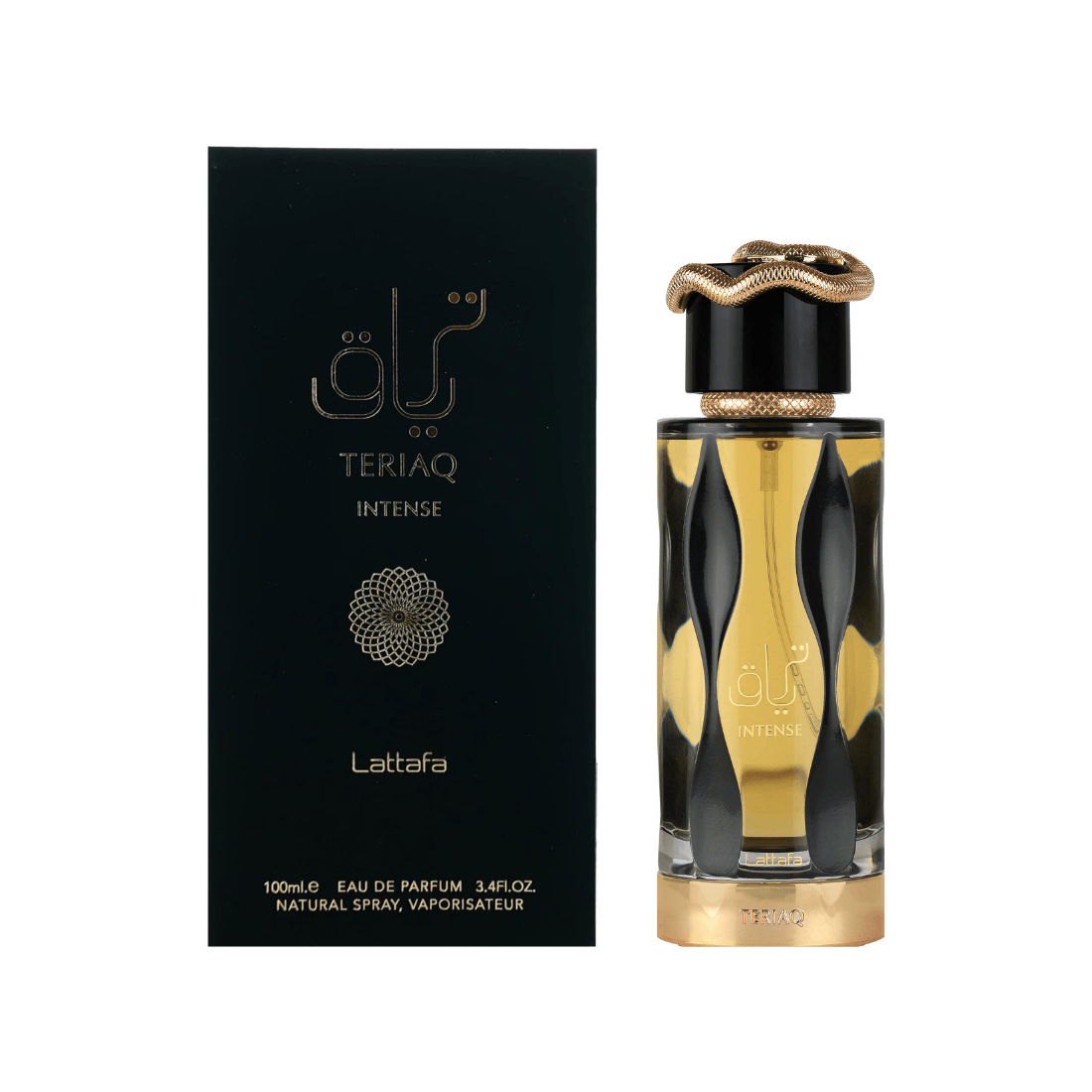 Lattafa Teriaq Intense
