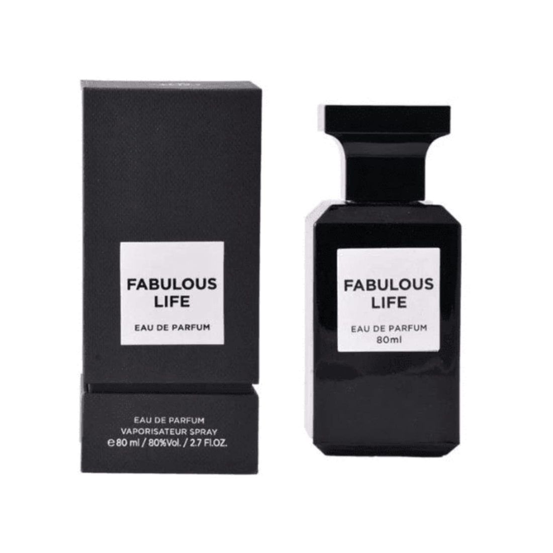 Fragrance World Fabulous Life