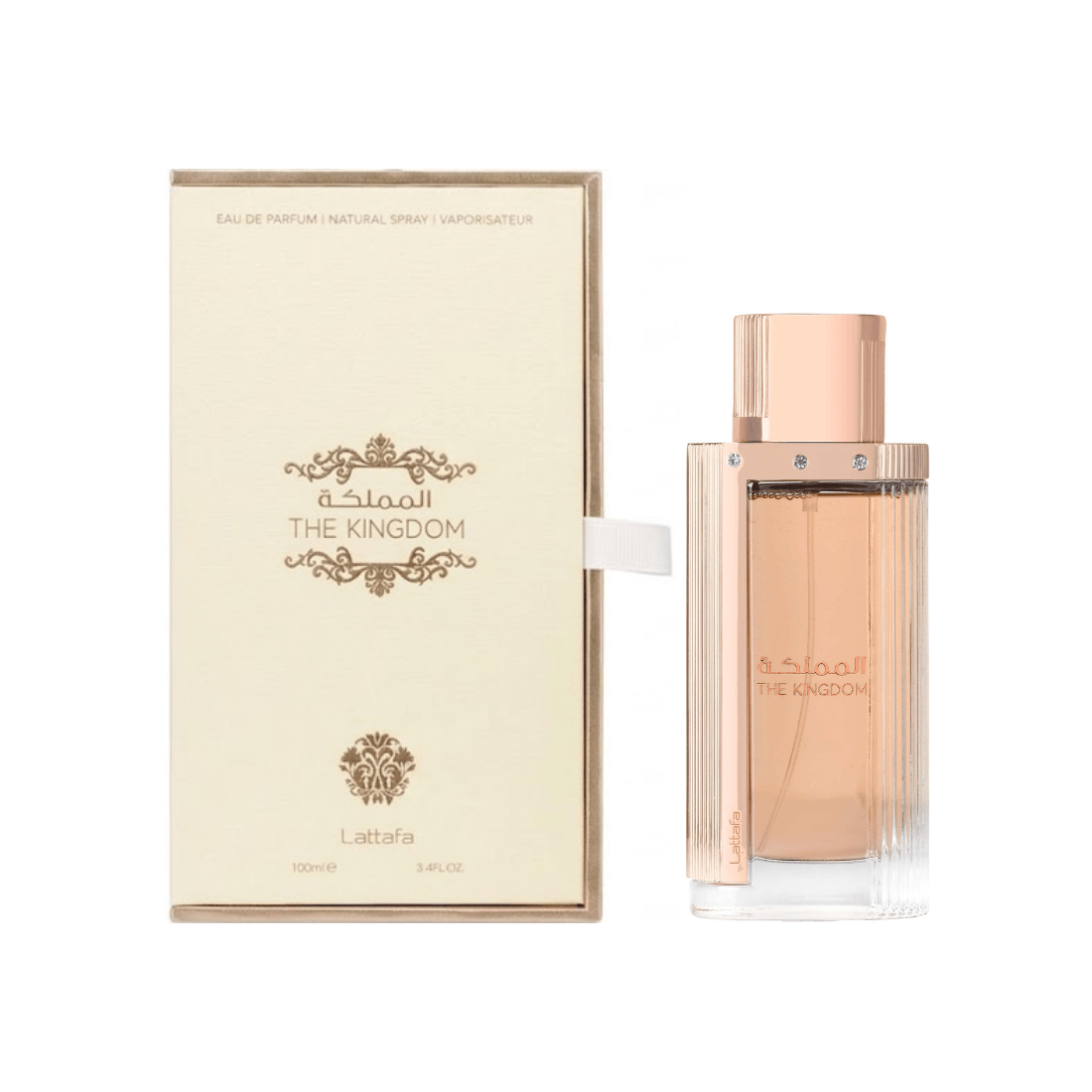 Lattafa The Kingdom Women