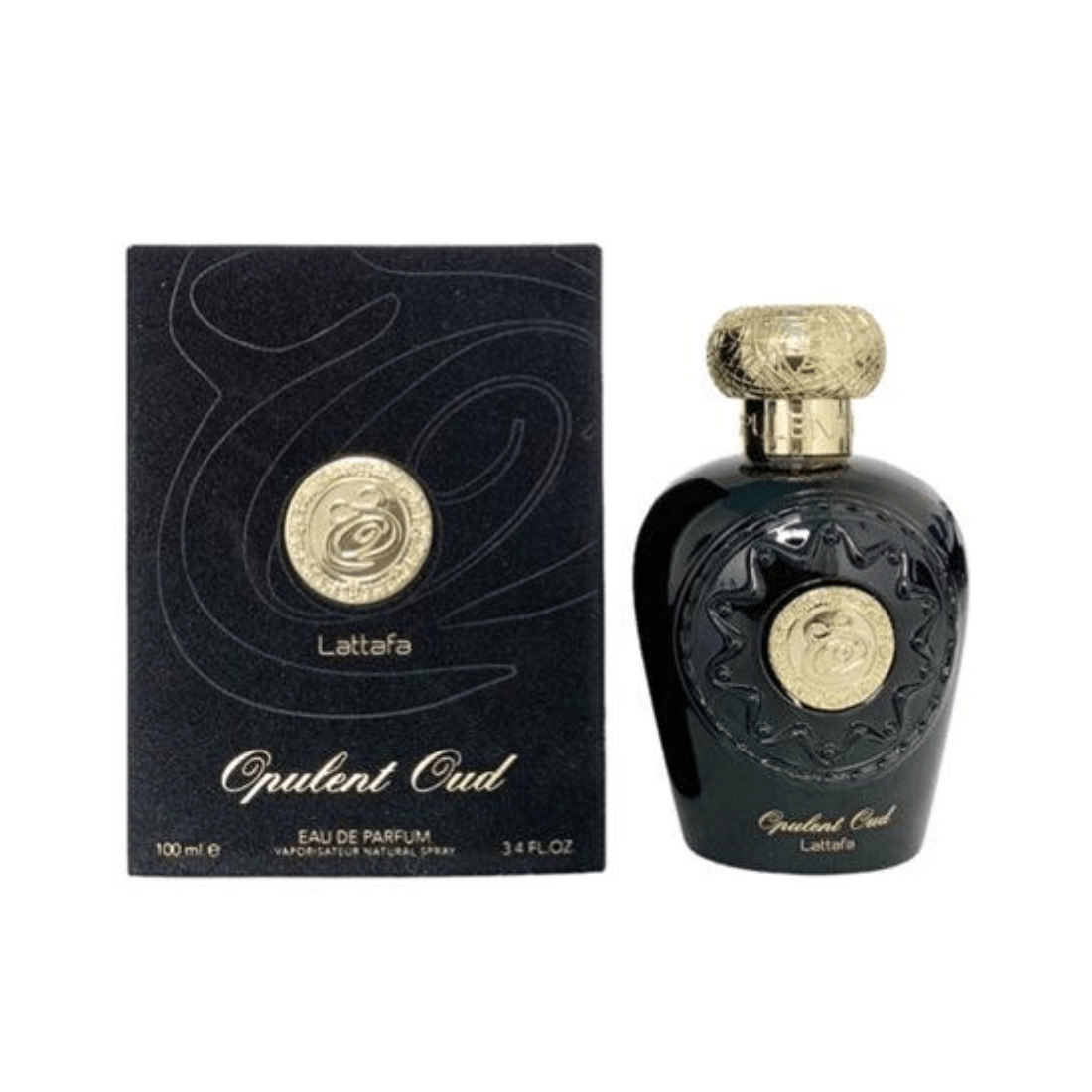 Lattafa Opulent Oud