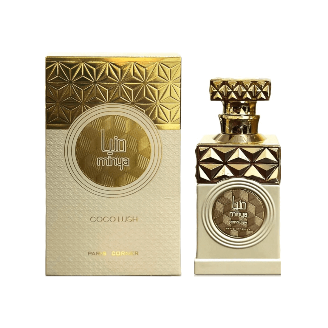 Paris Corner Minya Coco Lush