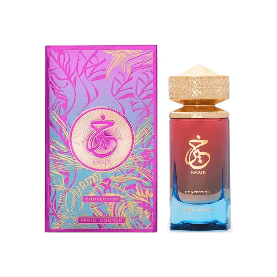 khair-confection-süßes-dessert-parfum-mit-weicher-karamell-und-vanille-note