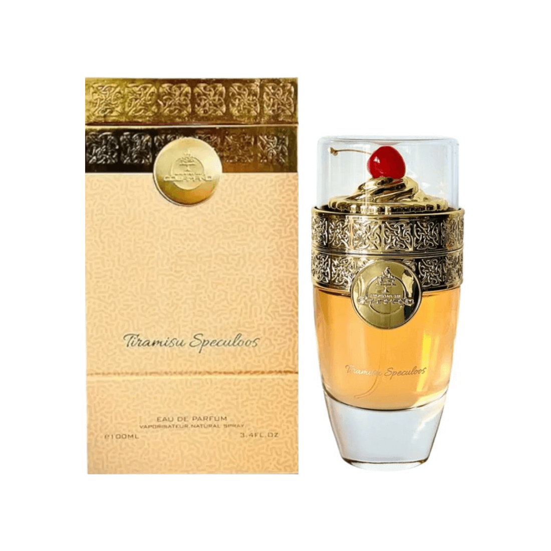 Paris Corner Tiramisu Speculoos