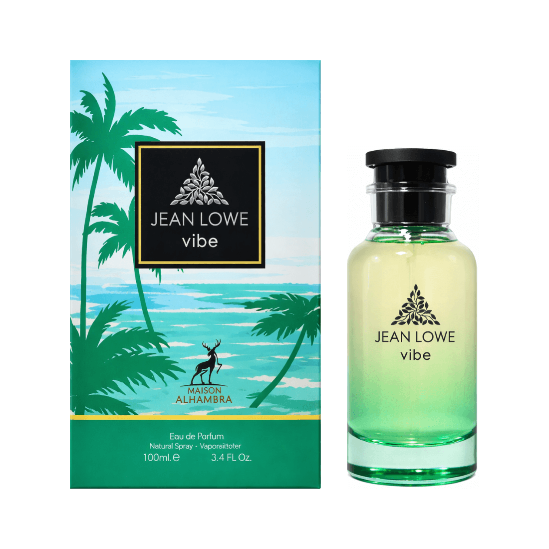 Maison Alhambra Jean Lowe Vibe