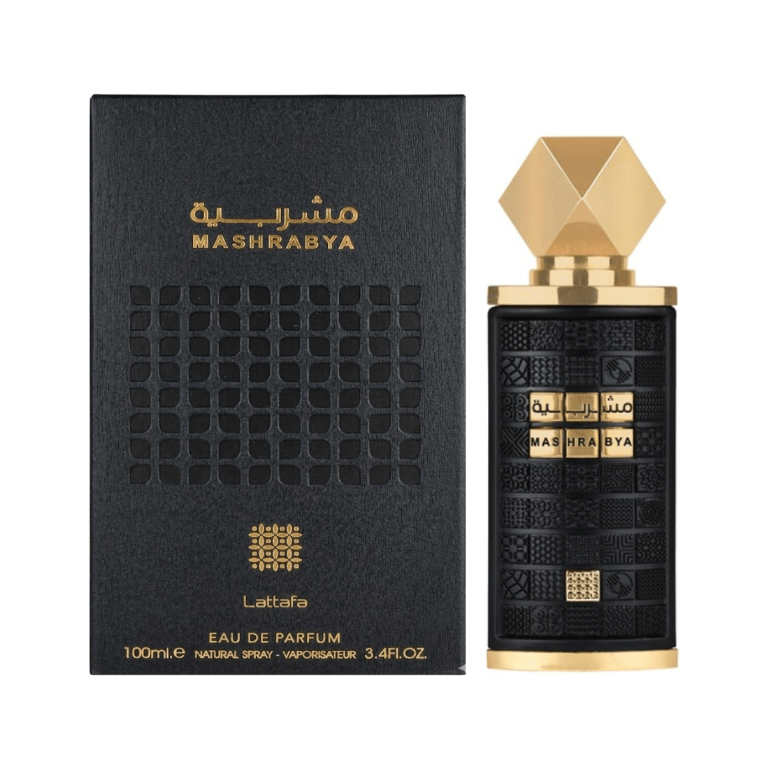 Lattafa Mashrabya