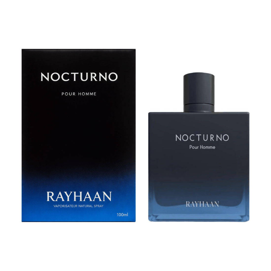 Rayhaan Nocturno