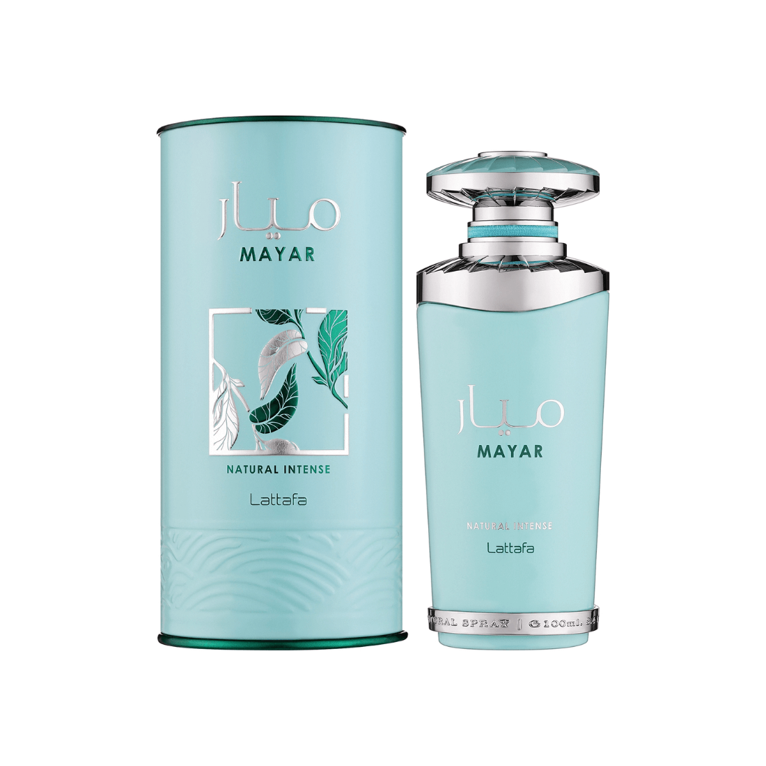Lattafa Mayar Natural Intense