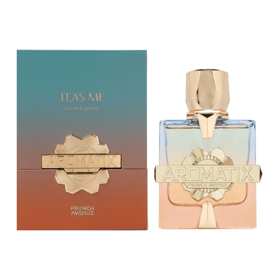 French Avenue Aromatix Teas Me