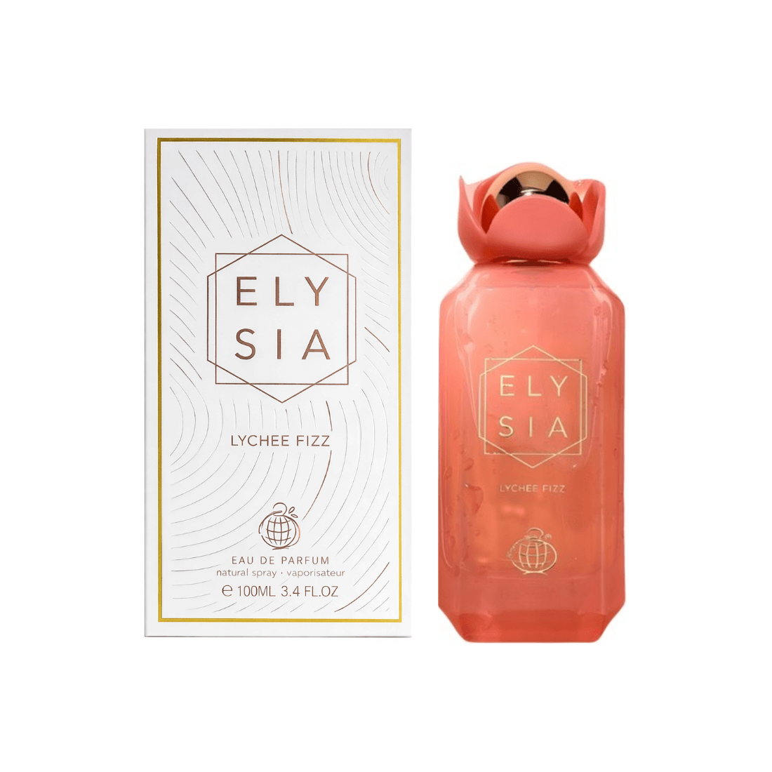 Fragrance World Elysia Lychee Fizz