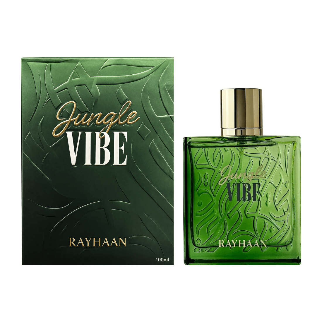 Rayhaan Jungle vibe