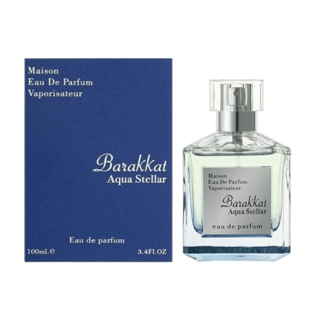 Fragrance World Barakkat Aqua Stellar