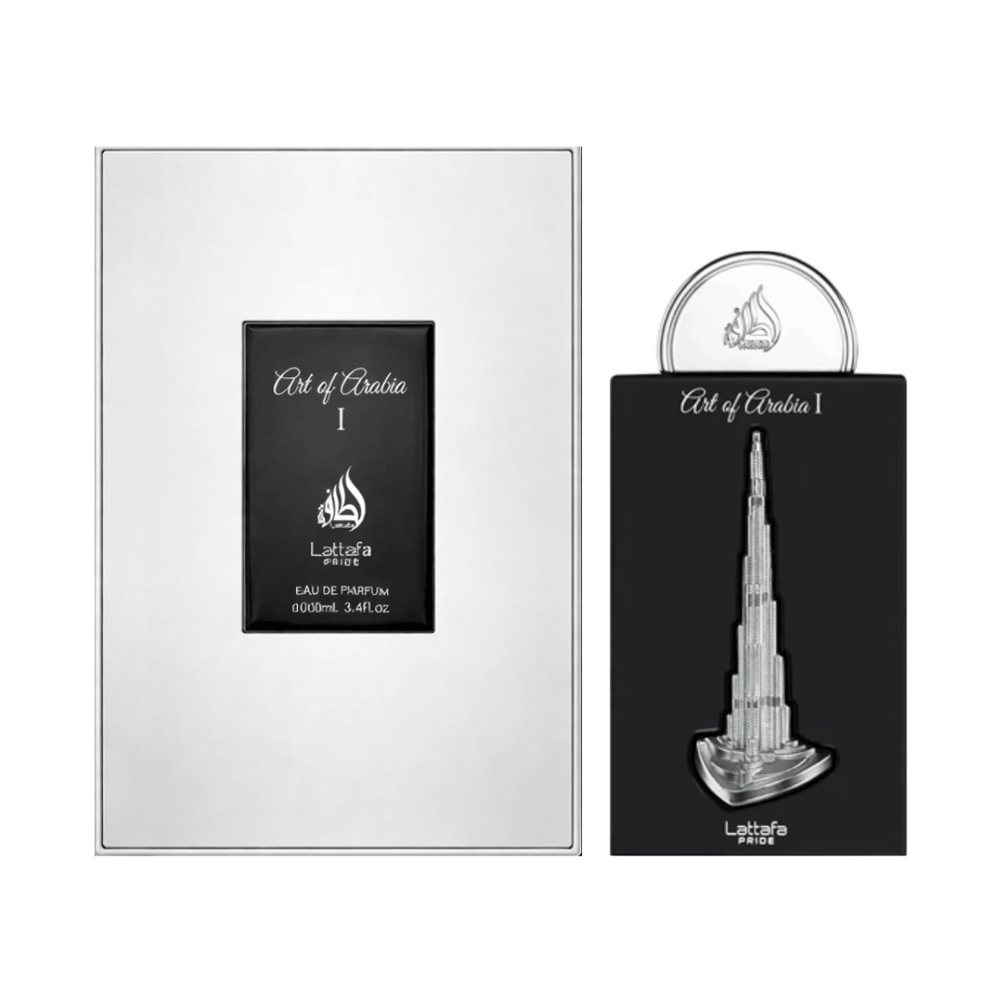 Lattafa Pride Art of Arabia I