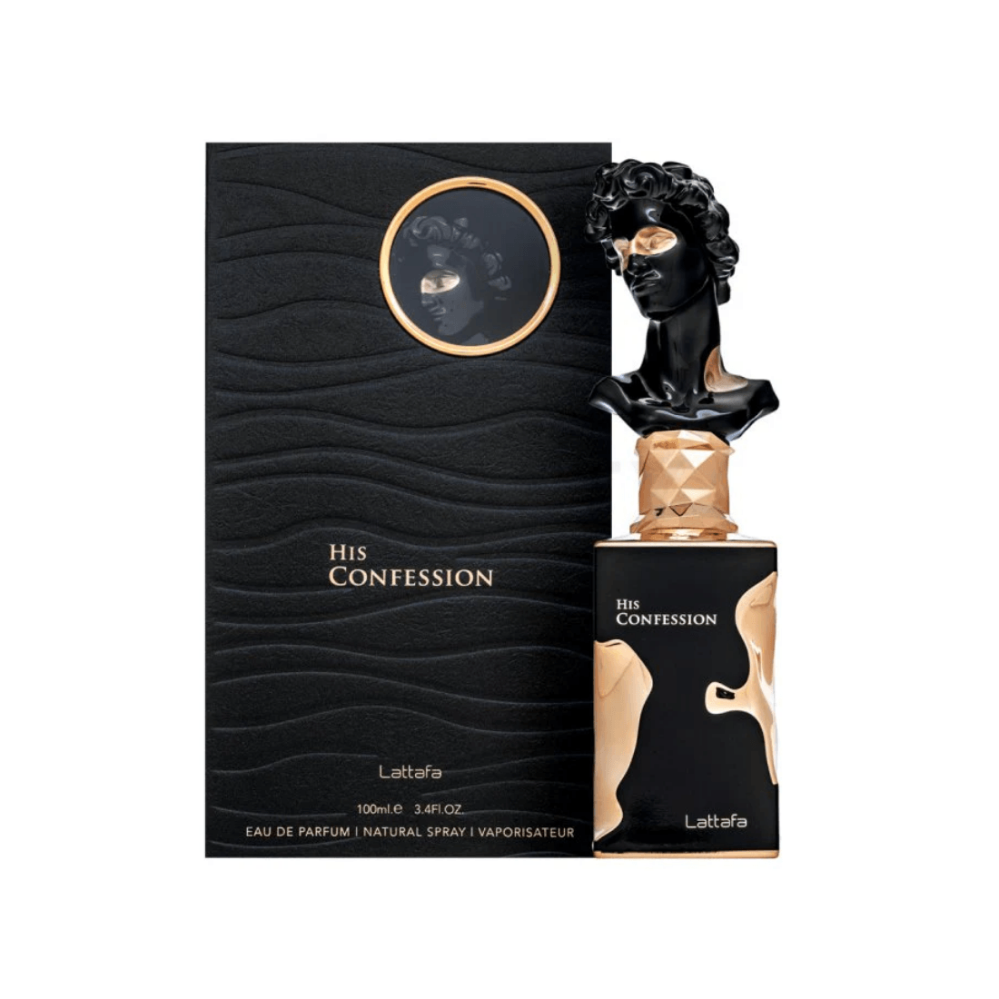 Lattafa His Confession