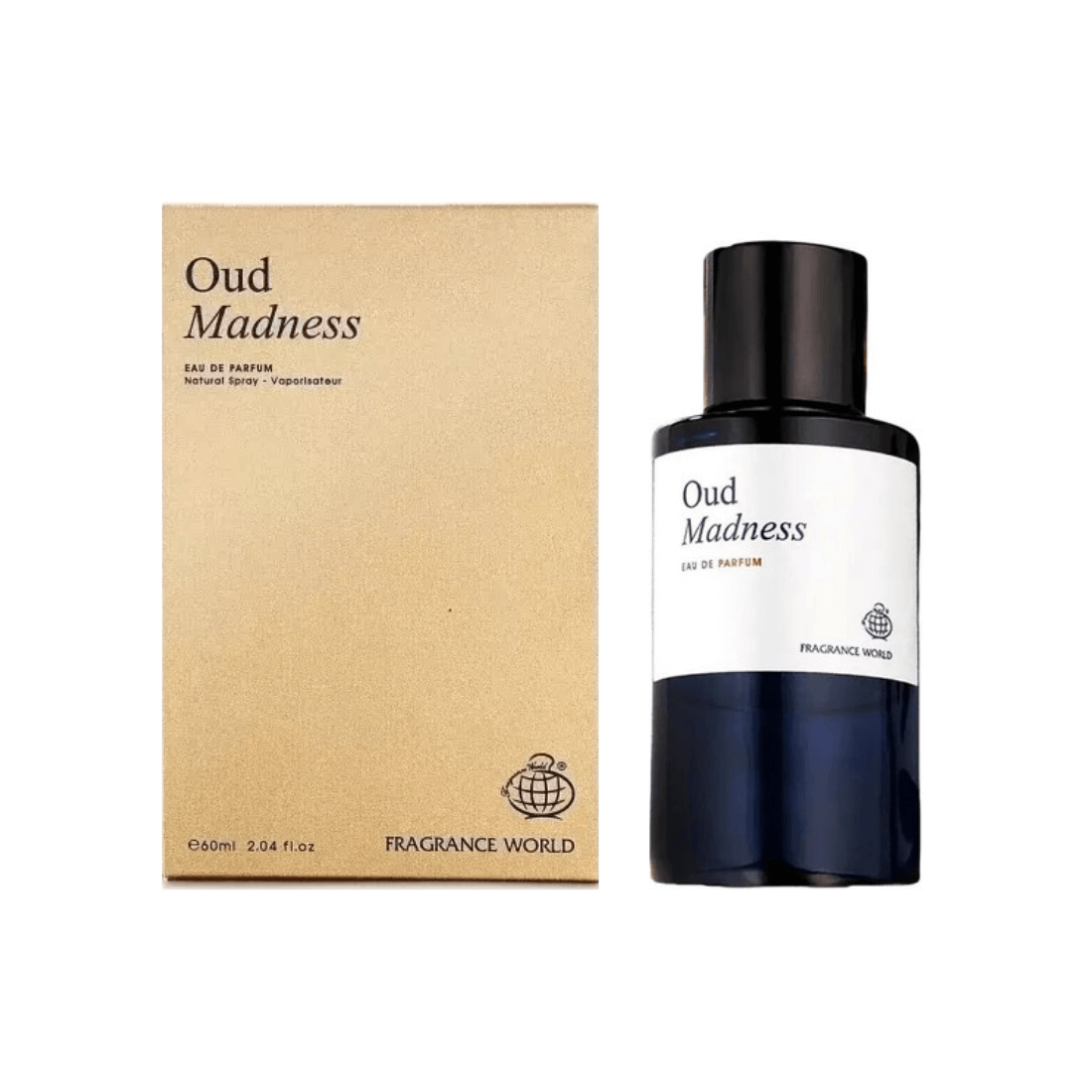 Fragrance World Oud Madness