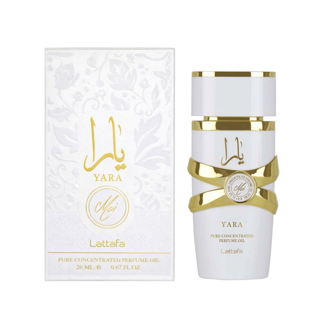 Lattafa Yara Moi CPO