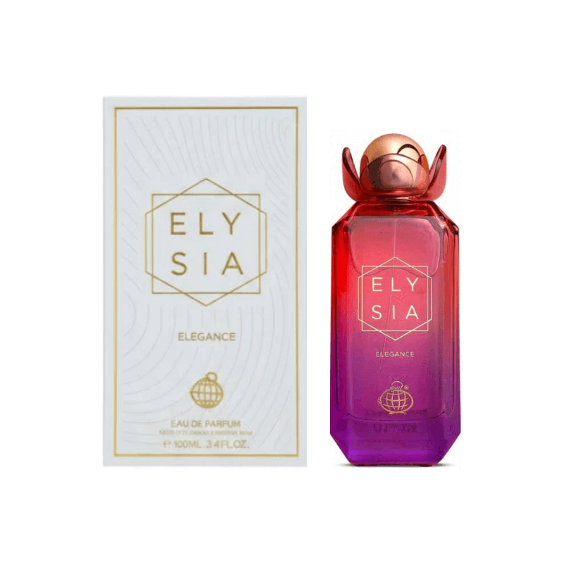 Fragrance World Elysia Elegance