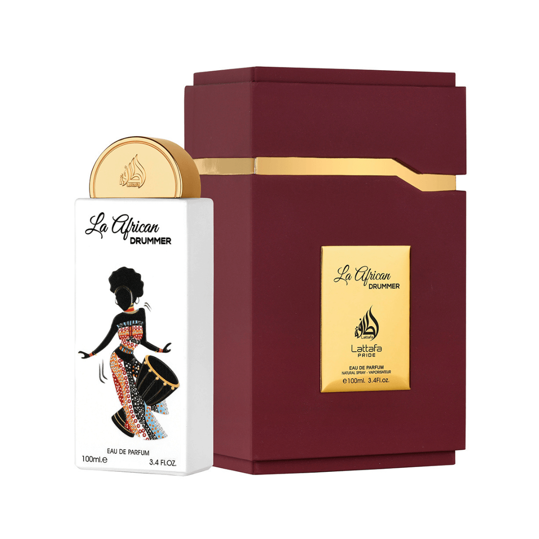 pride-la-african-drummer-eau-de-parfum-von-lattafa-mit-warmer-und-gewürzter-note