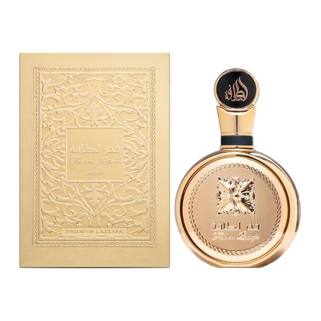 Lattafa Fakhar Gold Extrait