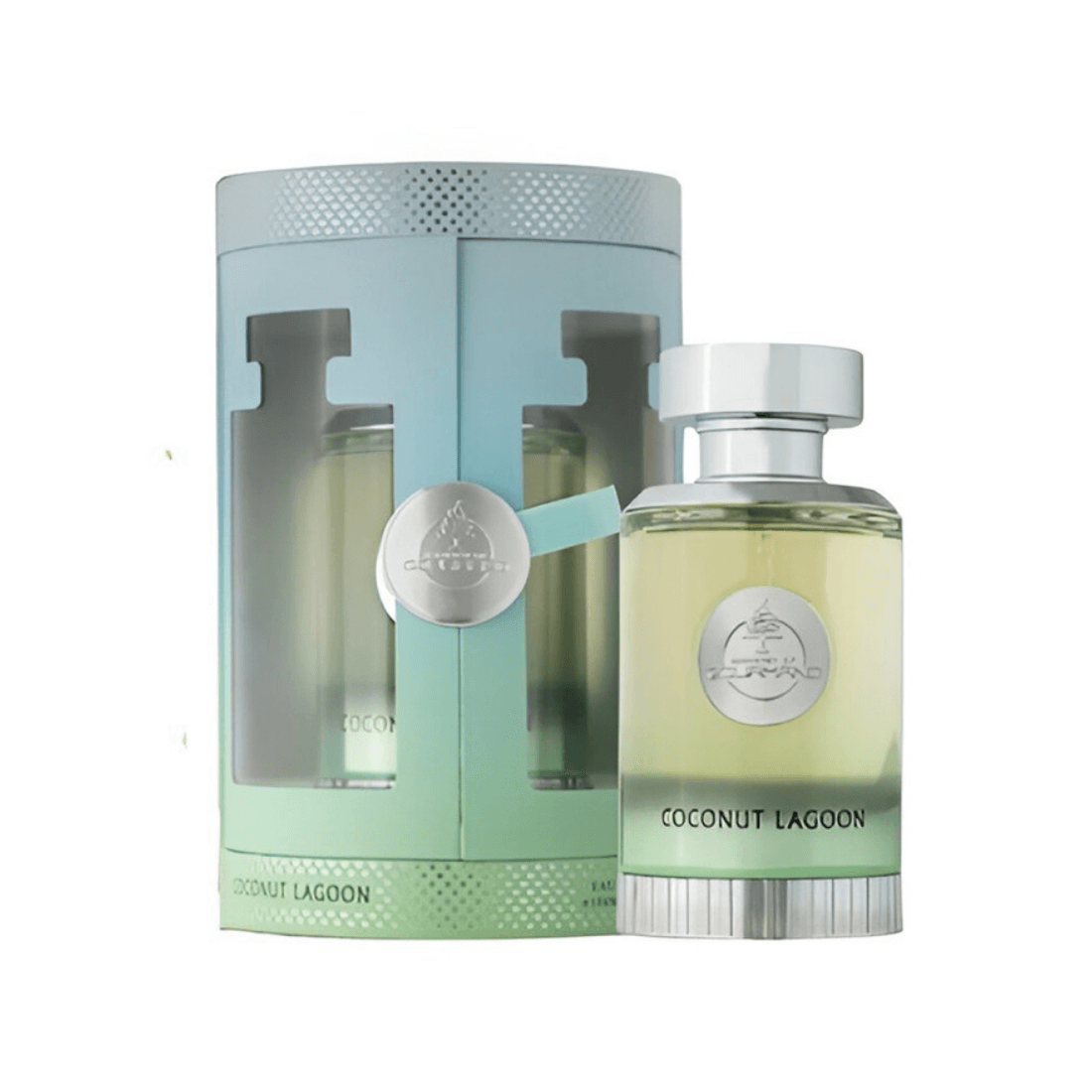 Paris Corner Coconut Lagoon – frischer, cremiger Duft mit süßen Früchten