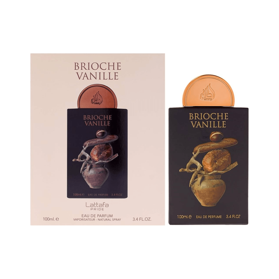 Lattafa Pride Brioche Vanille