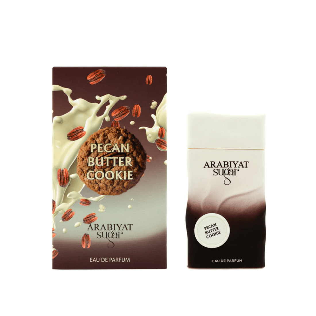 Arabiyat Sugar Pecan Butter Cookie