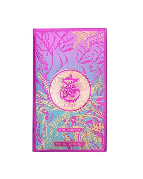 khair-confection-süßes-dessert-parfum-mit-weicher-karamell-und-vanille-note