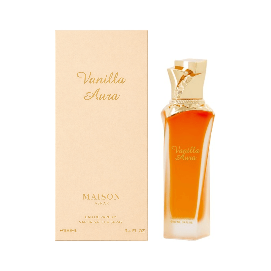 Maison Asrar Vanilla Aura