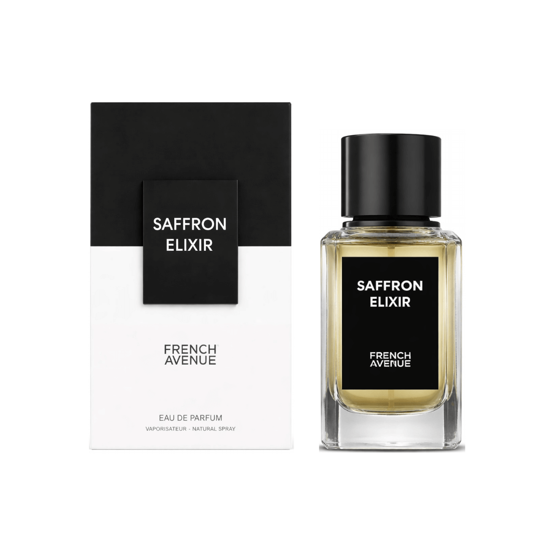 French Avenue Saffron Elixir