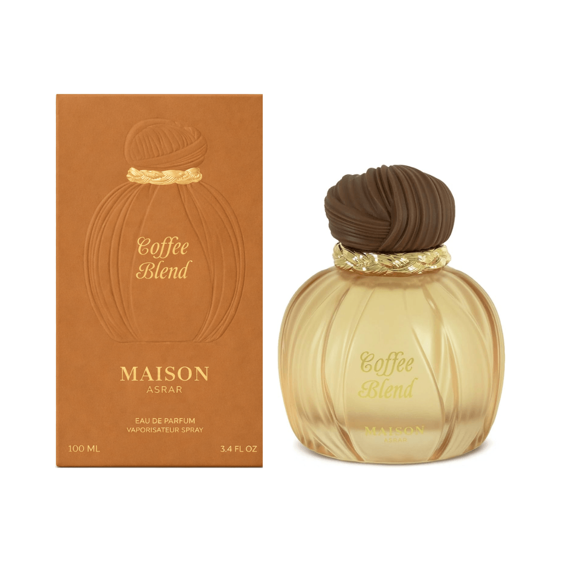 Maison Asrar Coffee Blend